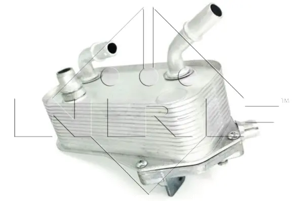 Oil Cooler, automatic transmission (WG1720020)