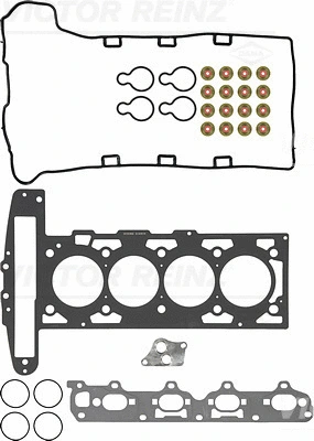 Gasket Kit, cylinder head (WG1240502)