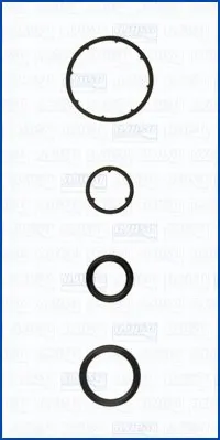 Gasket Set, oil cooler (WG2172829)