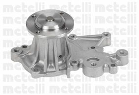 Water Pump, engine cooling (WG1790302)