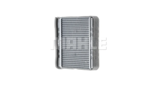 Heat Exchanger, interior heating