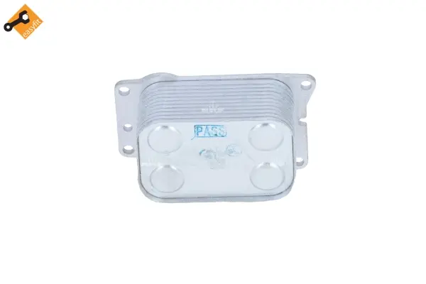 Oil Cooler, engine oil (WG2158872)