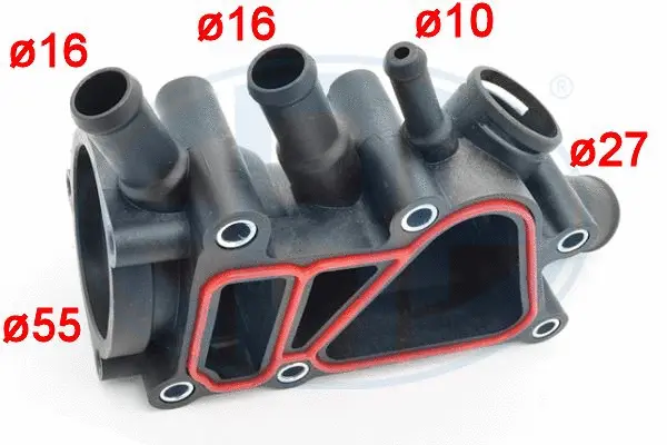 Coolant Flange (WG1777222)