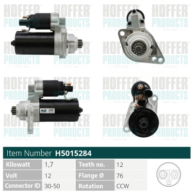 Starter (WG2196699)
