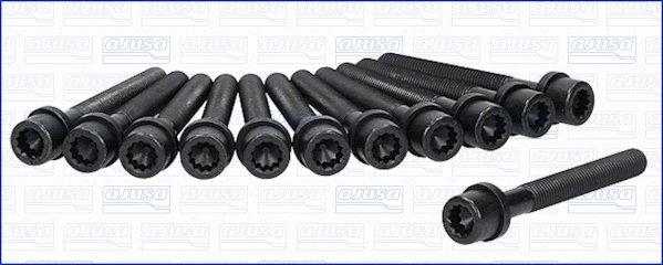 Cylinder Head Bolt Set (WG1170429)