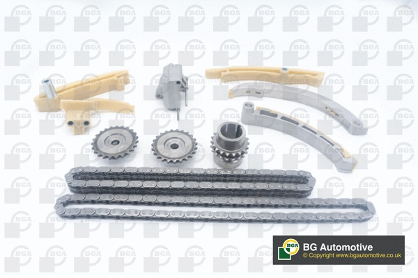 Timing Chain Kit (WG2176662)
