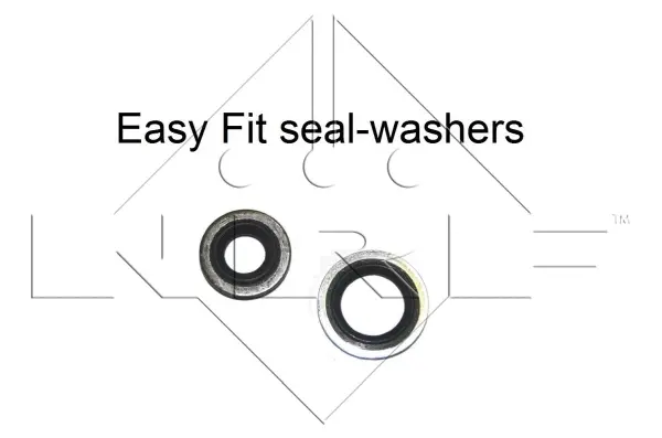 Condenser, air conditioning (WG2160491)