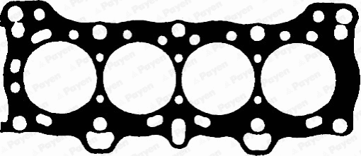 Gasket, cylinder head