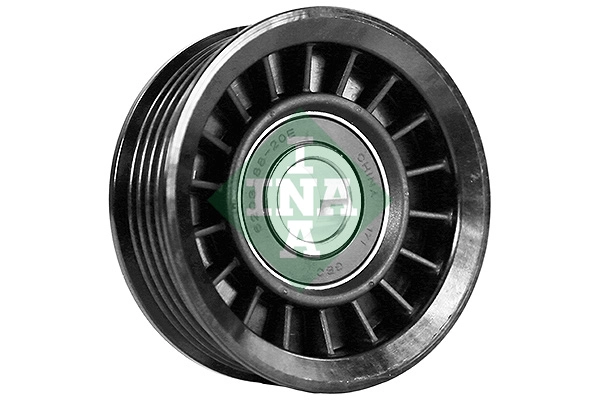 Deflection/Guide Pulley, V-ribbed belt