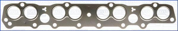Gasket, exhaust manifold (WG1161621)