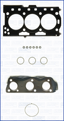 Gasket Kit, cylinder head (WG1453663)