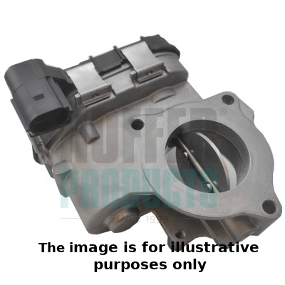 Throttle Body (WG1965273)