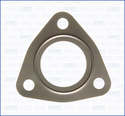 Gasket, exhaust pipe (WG1158222)