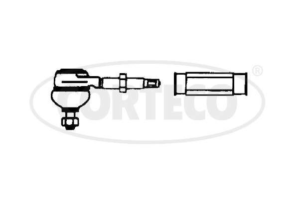Tie Rod End (WG2292576)