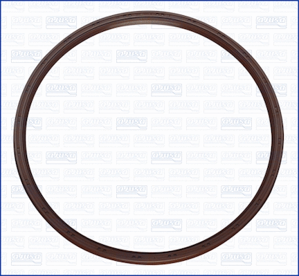 Shaft Seal, crankshaft (WG1163628)