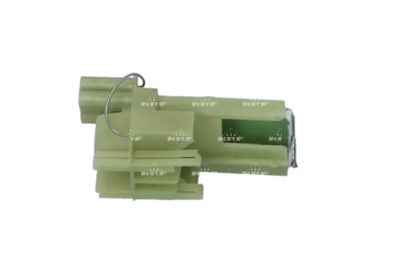 Resistor, interior blower