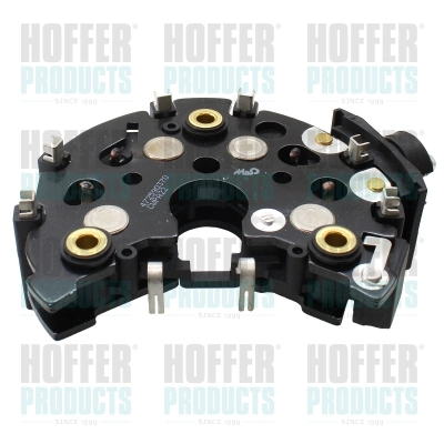 Rectifier, alternator (WG2262724)