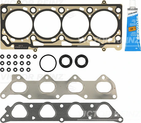 Gasket Kit, cylinder head (WG1240493)
