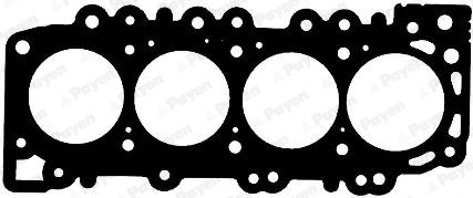 Gasket, cylinder head (WG1177922)