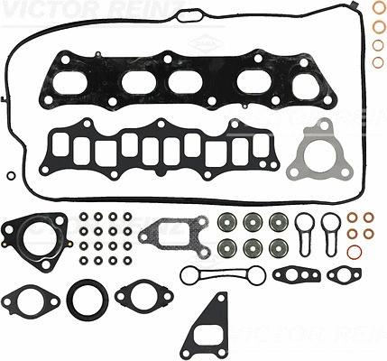 Gasket Kit, cylinder head (WG1241377)