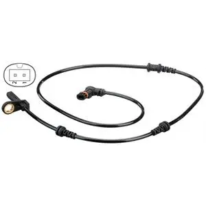 Sensor, wheel speed (WG1977893)