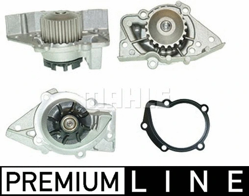 Water Pump, engine cooling