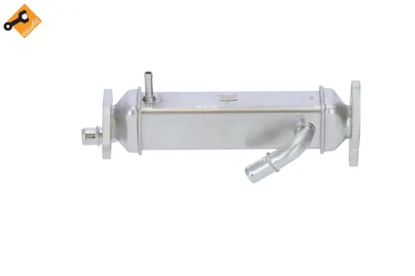 Cooler, exhaust gas recirculation