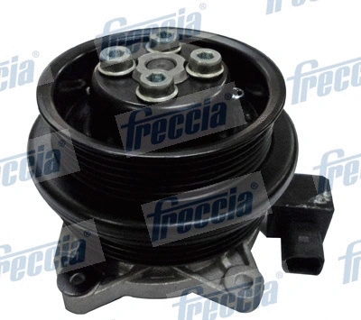 Water Pump, engine cooling (WG1837101)