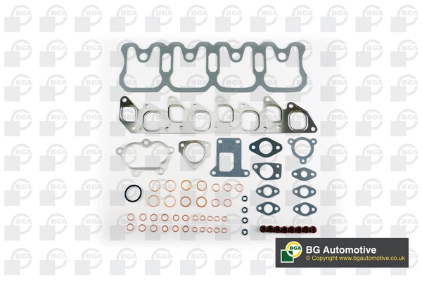 Gasket Kit, cylinder head (WG1763694)