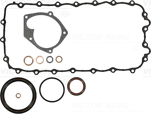 Gasket Kit, crankcase (WG1102998)