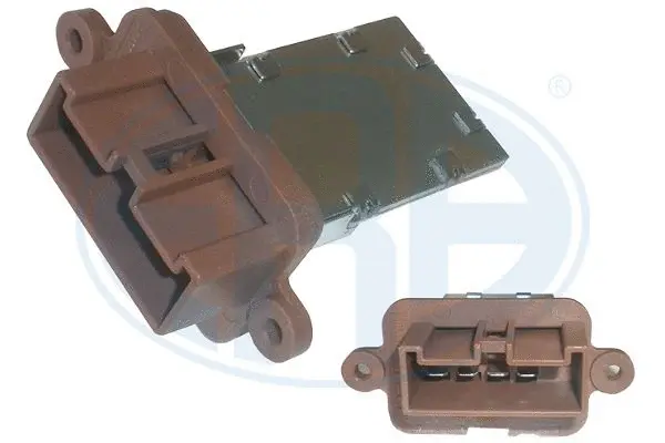 Resistor, interior blower (WG1778215)