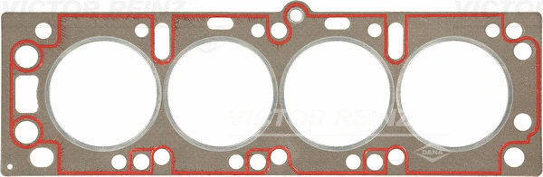 Gasket, cylinder head (WG1103310)