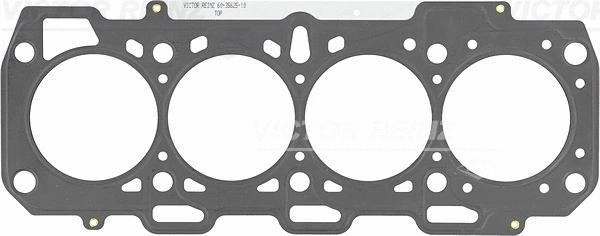 Gasket, cylinder head (WG1244849)