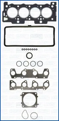 Gasket Kit, cylinder head (WG1453863)