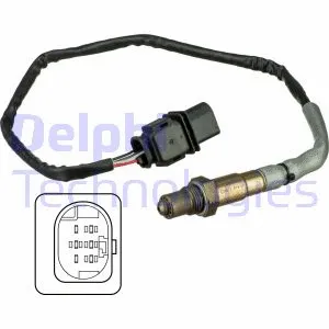 Lambda Sensor (WG1837881)