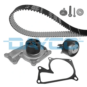 Water Pump & Timing Belt Kit (WG2007985)