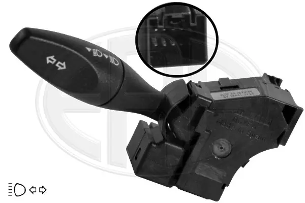 Steering Column Switch (WG2014258)