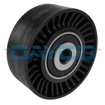 Deflection/Guide Pulley, V-ribbed belt (WG2004990)