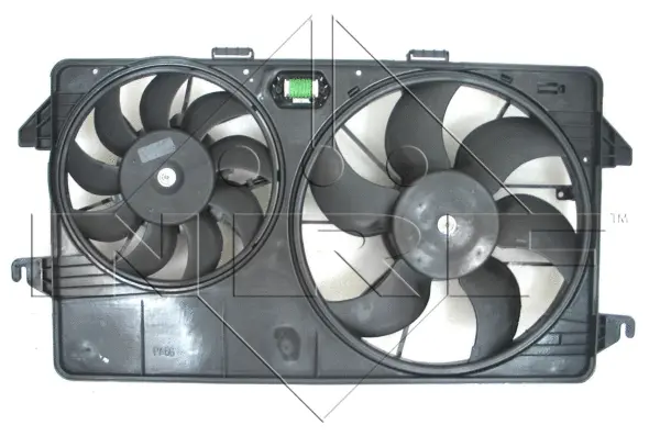 Fan, engine cooling
