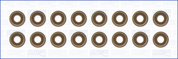 Seal Set, valve stem (WG1455654)