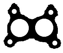 Gasket, exhaust manifold (WG1765412)