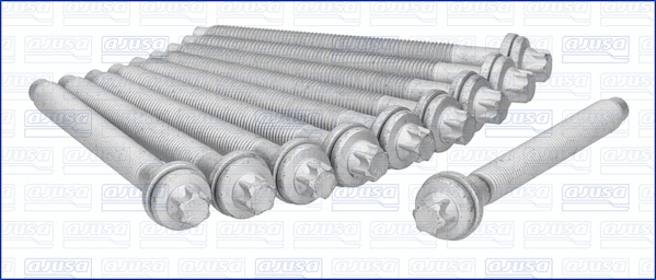 Cylinder Head Bolt Set (WG1009648)
