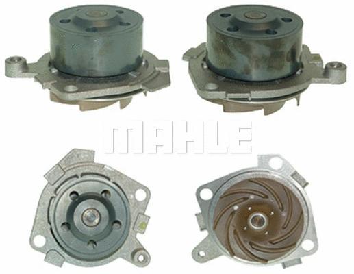 Water Pump, engine cooling (WG2181349)