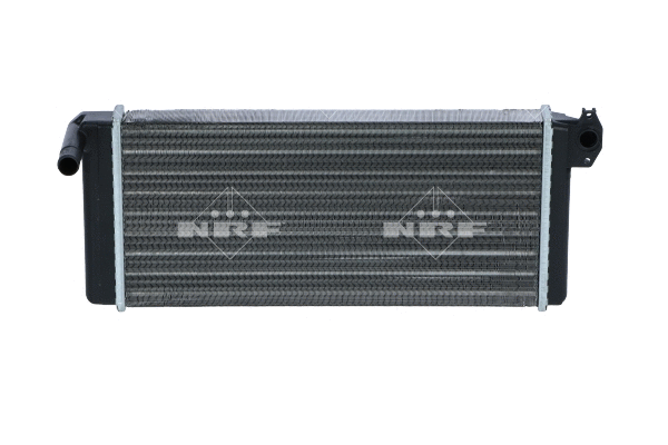 Heat Exchanger, interior heating