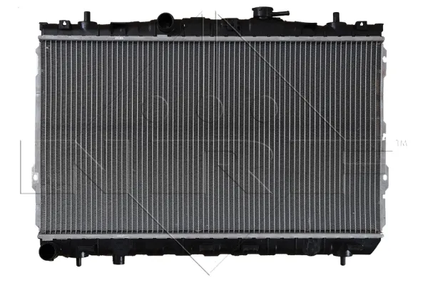 Radiator, engine cooling (WG1722350)