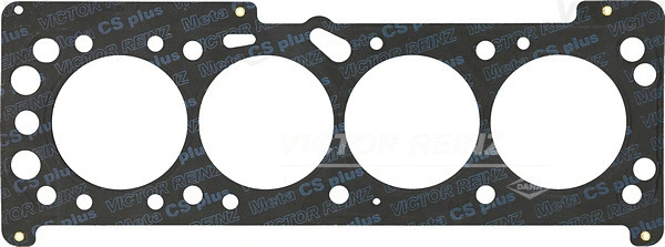 Gasket, cylinder head (WG1244711)