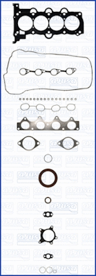 Full Gasket Kit, engine (WG1452989)
