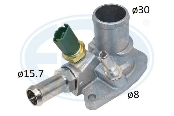 Thermostat, coolant (WG2013869)