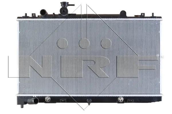 Radiator, engine cooling (WG1721144)