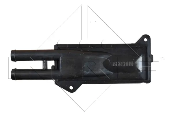 Heat Exchanger, interior heating